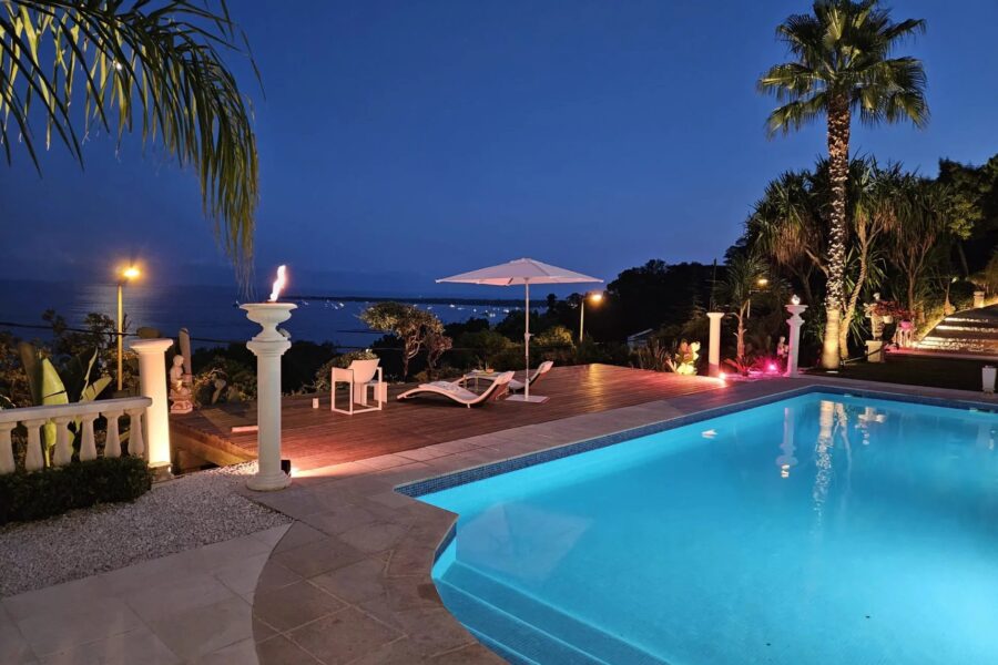 Maison à vendre à Cannes — Vue mer — photo 55