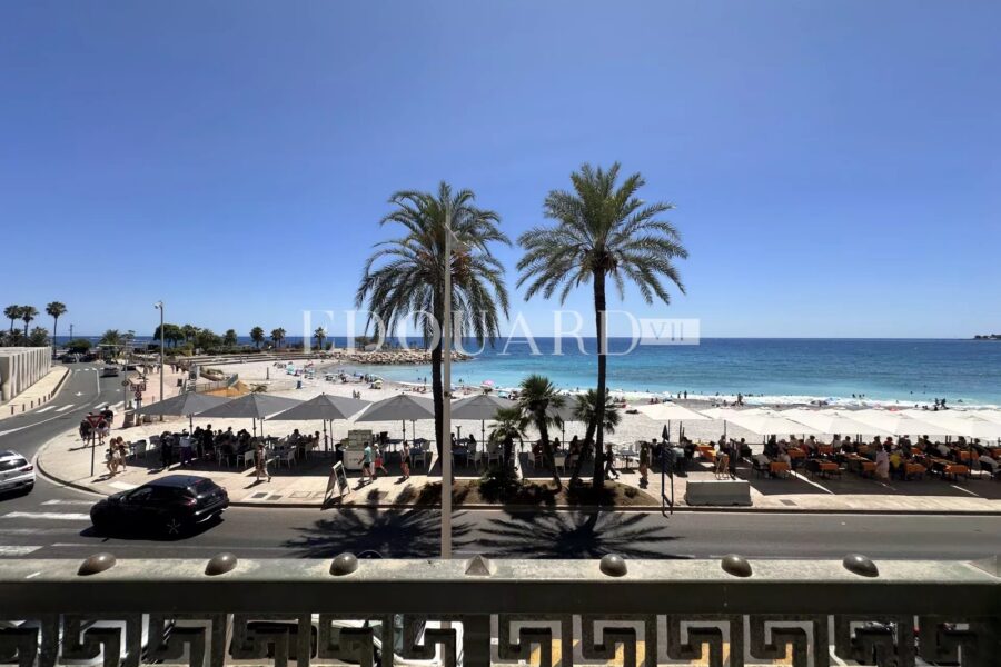 Appartement à vendre à Menton — Vue mer — photo 7