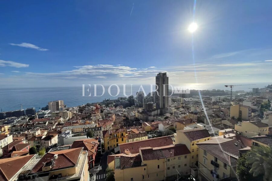 Appartement à vendre à Beausoleil — Vue mer — photo 17