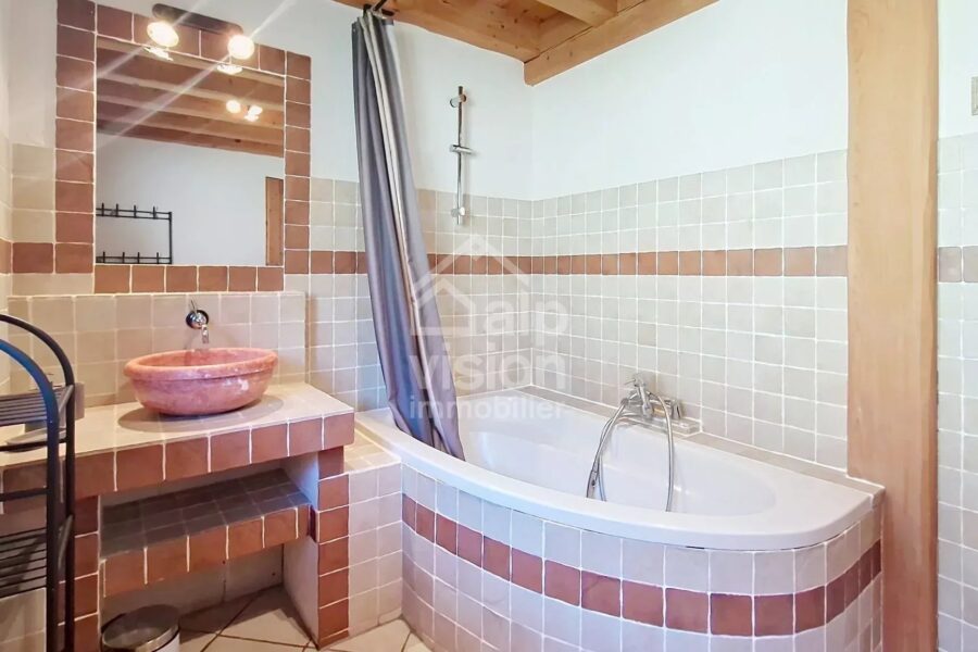 Maison à vendre à Bonnevaux — Vue montagne — photo 9