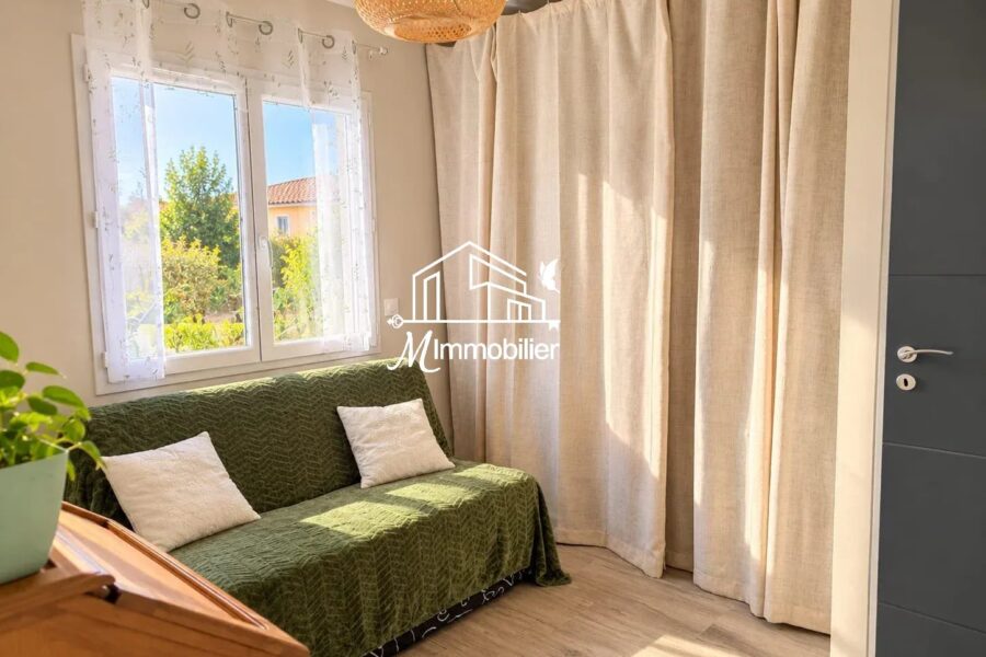 Maison à vendre à Port-la-Nouvelle — Vue sur la ville — photo 16