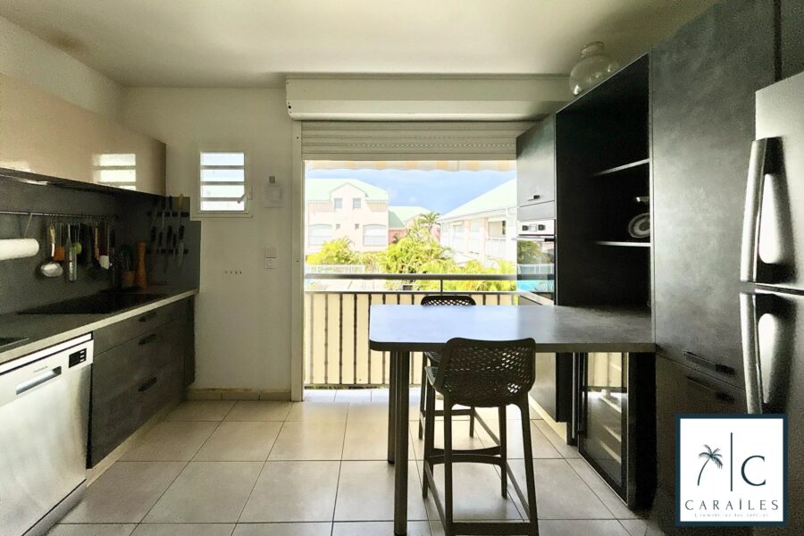 Appartement à vendre à Saint-François — Vue dégagée — photo 5