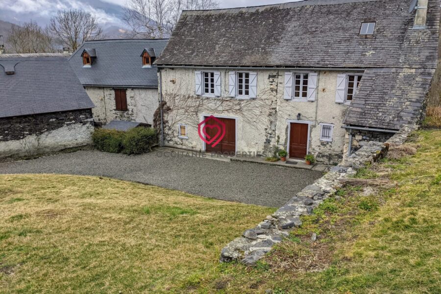 Maison à vendre à Argein — Vue montagne — photo 16