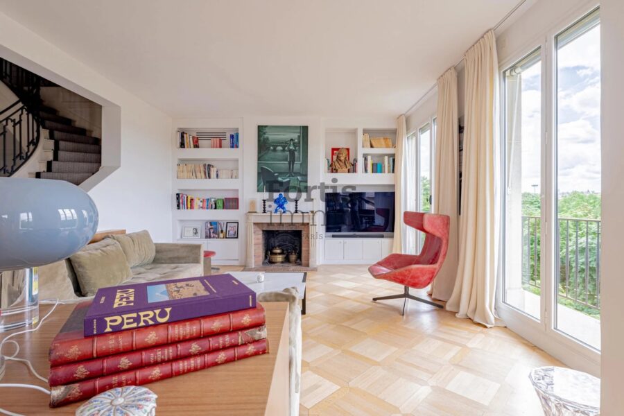 Appartement à vendre à Neuilly-sur-Seine — Vue sur la ville — photo 24