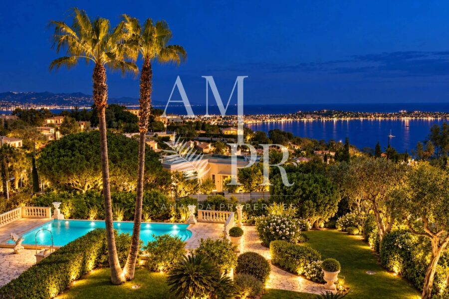 Maison à vendre à Cannes — Vue mer — photo 10
