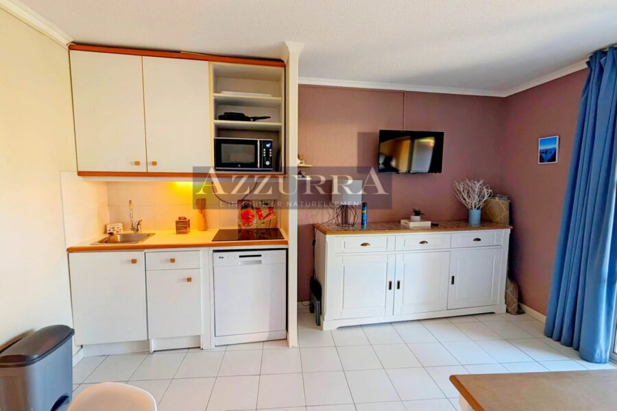 Appartement à vendre à Agay — Vue nature — photo 4