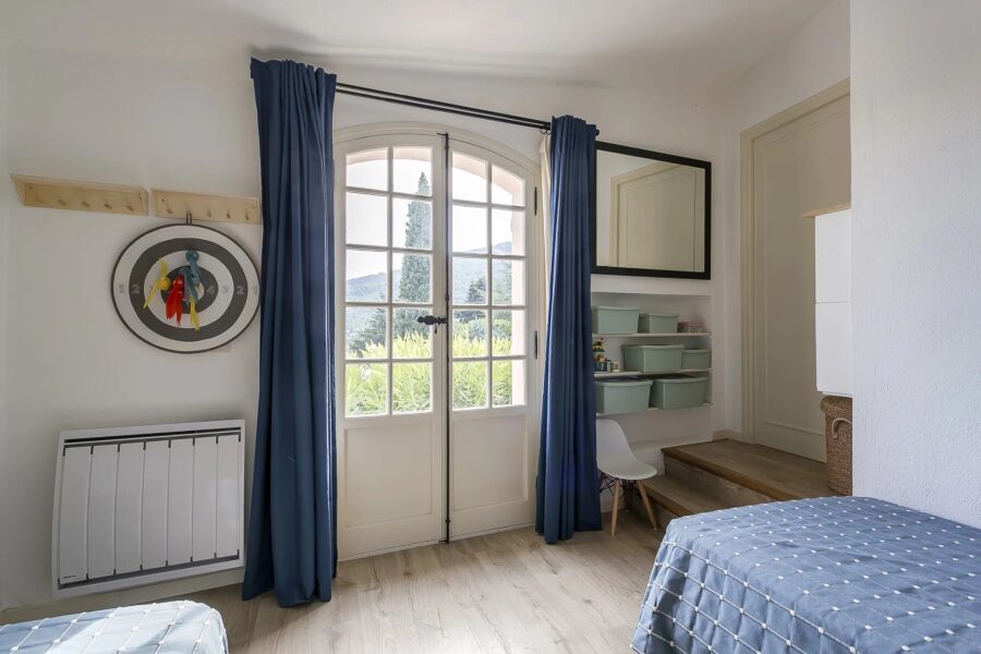 Maison à vendre à Seillans — Vue montagne — photo 20