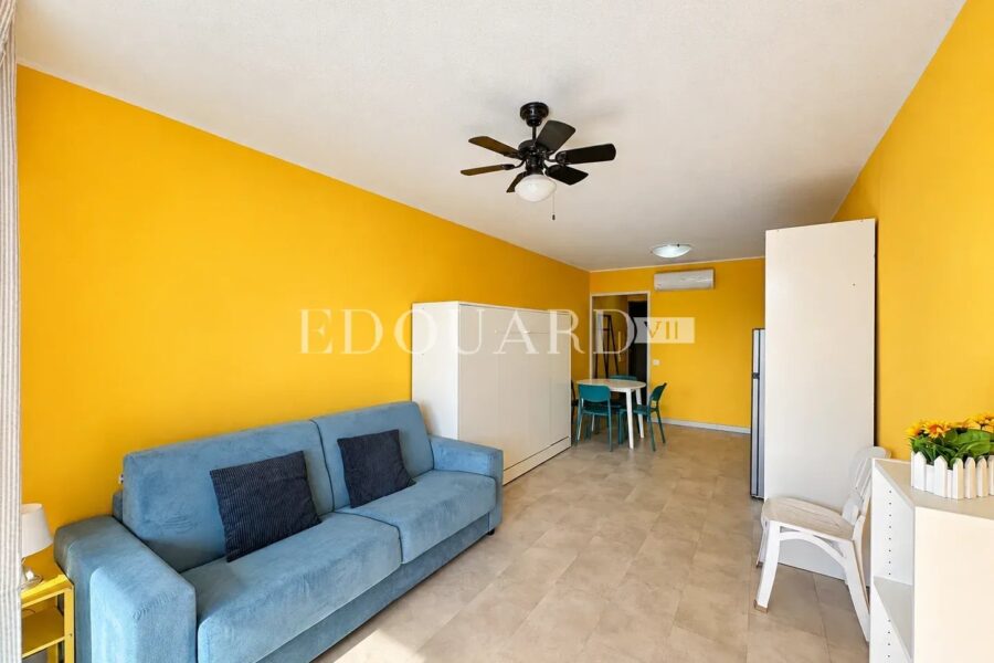 Appartement à vendre à Menton — Vue marina & port — photo 9