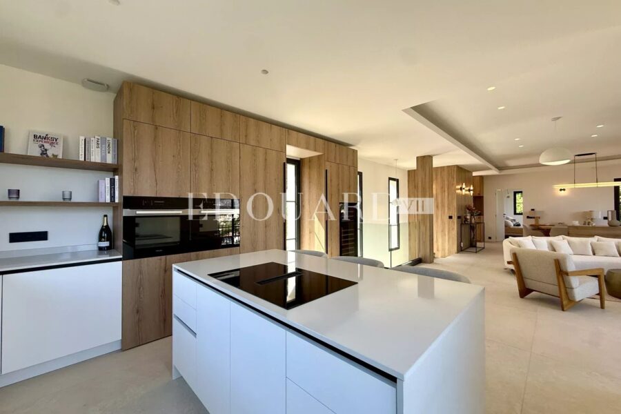 Maison à vendre à Roquebrune-Cap-Martin — Vue mer — photo 9