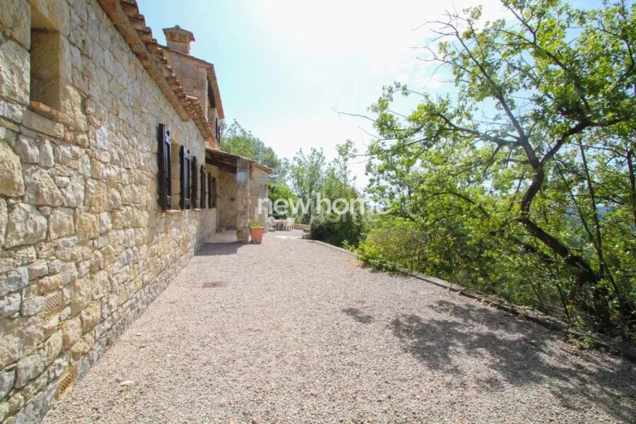 Maison à vendre à Fayence — Vue nature — photo 5