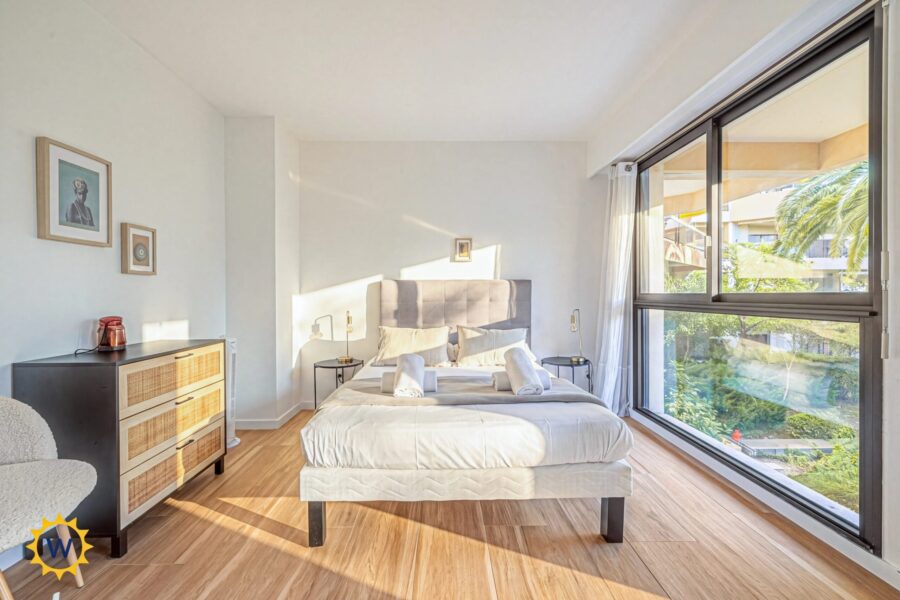 Appartement à vendre à Nice — Vue parc & jardin — photo 10