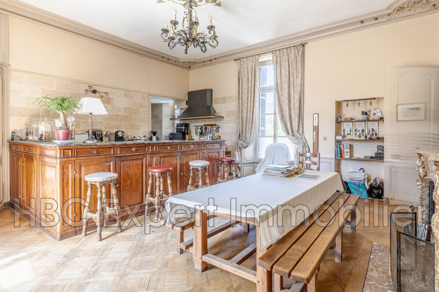 Maison à vendre à Tourville-les-Ifs — Vue parc & jardin — photo 12