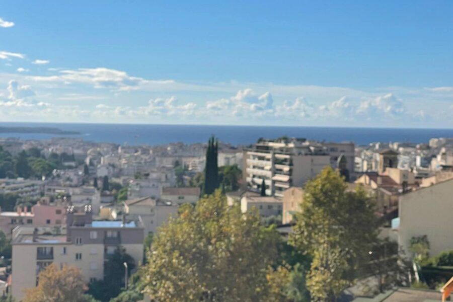 Appartement à vendre à Le Cannet — Vue mer — photo 7