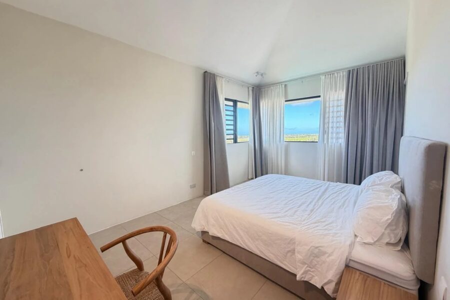 Maison à louer à Belle Vue Harel — Vue dégagée — photo 11