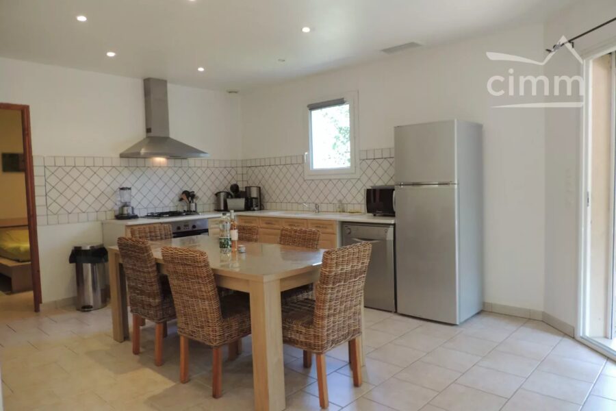 Maison à vendre à Ruoms — Vue montagne — photo 21