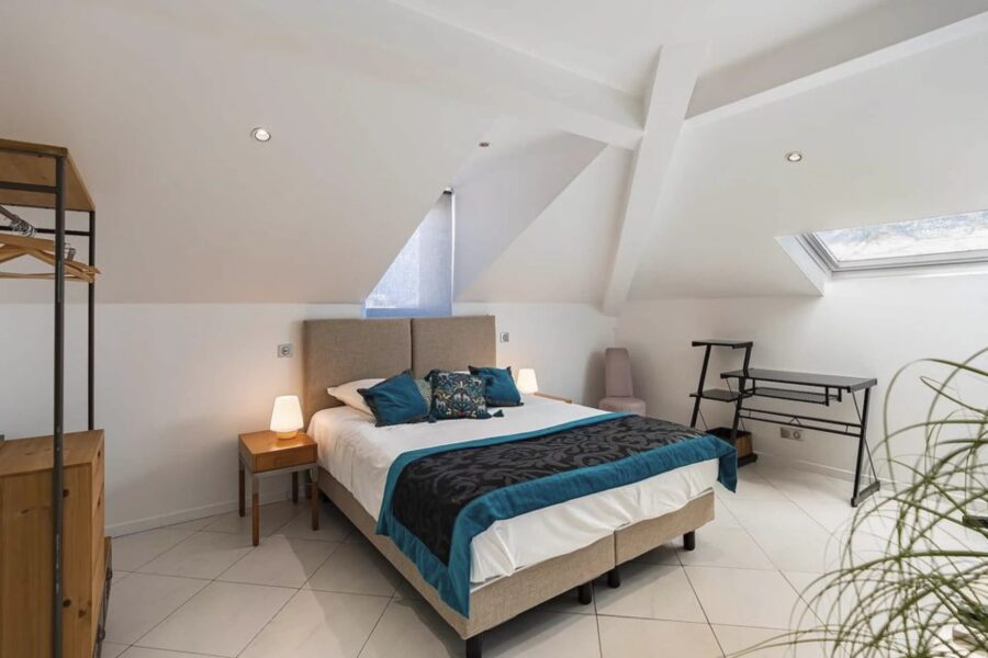 Maison à vendre à Vallauris — Vue mer — photo 18