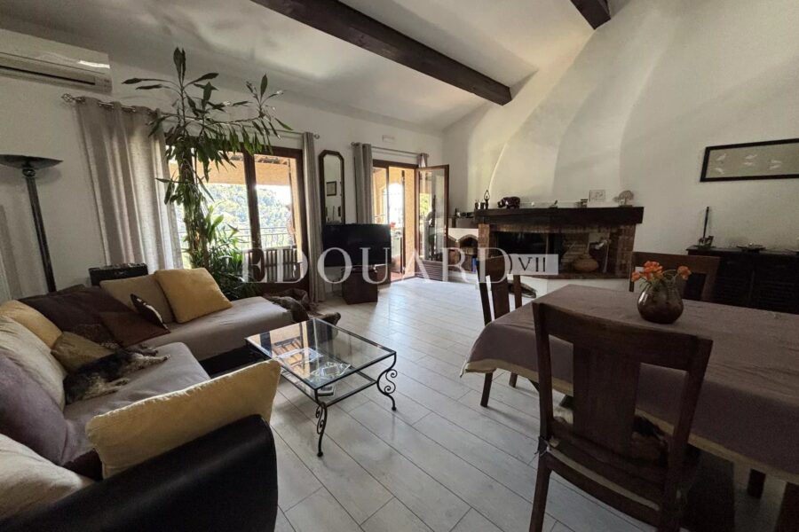 Appartement à vendre à Roquebrune-Cap-Martin — Vue mer — photo 4