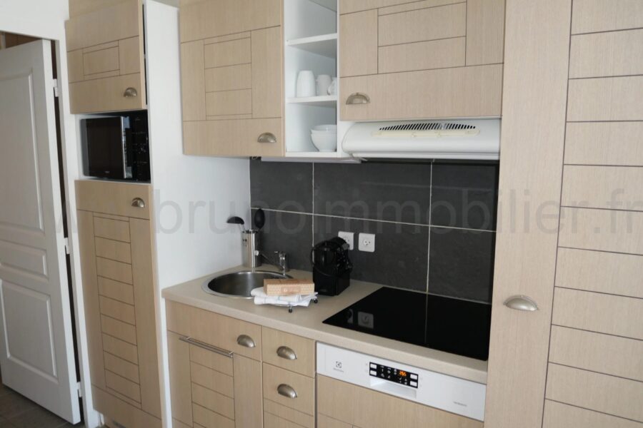 Appartement à vendre à Le Crotoy — Vue mer — photo 5
