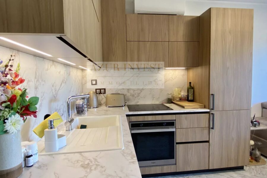 Appartement à vendre à Roquebrune-Cap-Martin — Vue mer — photo 5
