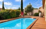 Maison à vendre à Durban-Corbières — Vue parc & jardin — photo 15