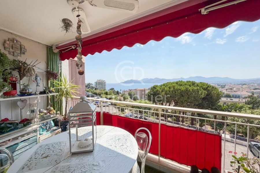 Appartement à vendre à Cannes — Vue mer — photo 4