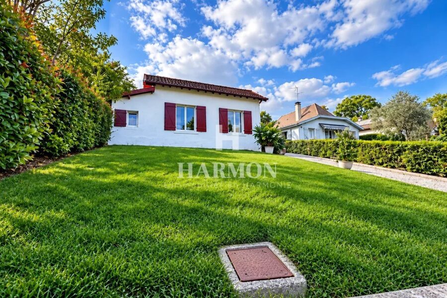 Maison à vendre à Salies-de-Béarn — Vue parc & jardin — photo 10
