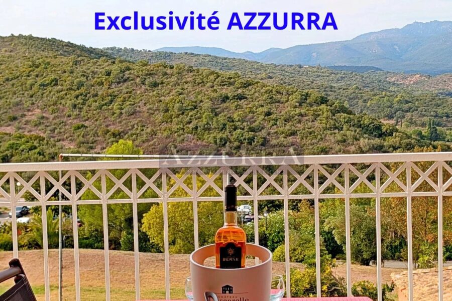 Appartement à vendre à Agay — Vue montagne — photo 1