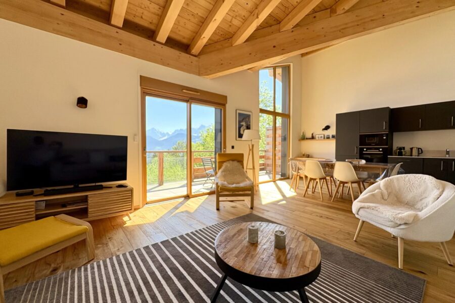 Appartement à vendre à Combloux — Vue montagne — photo 13