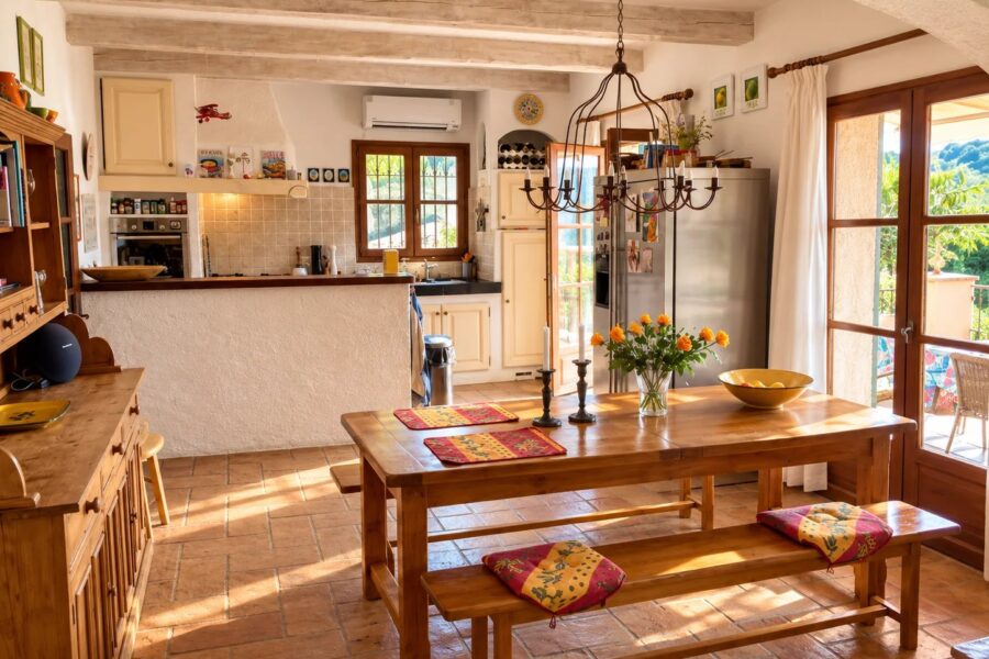 Maison à vendre à Auribeau-sur-Siagne — Vue nature — photo 5