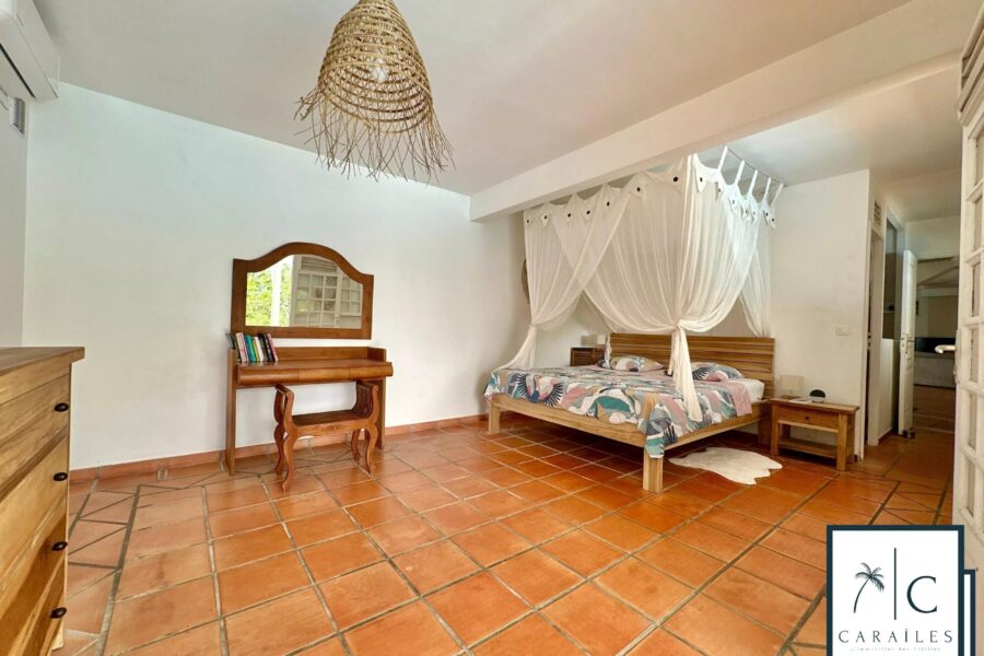 Maison à vendre à Les Trois-Îlets — Vue mer — photo 24