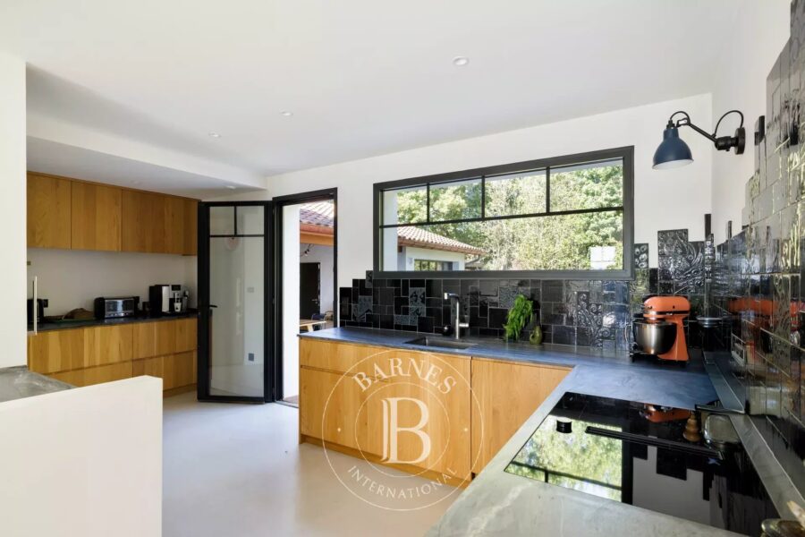 Maison à vendre à Bidart — Vue montagne — photo 12