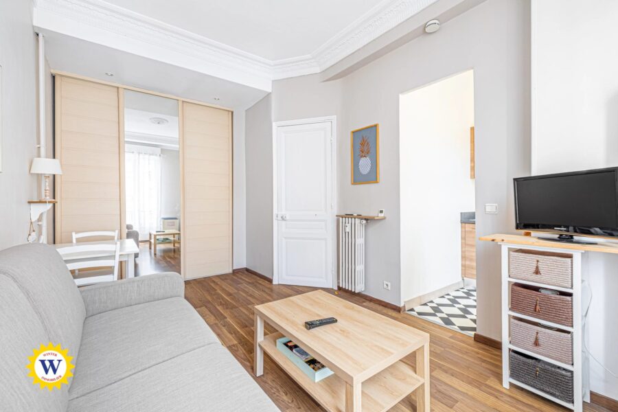 Appartement à vendre à Nice — Vue sur la ville — photo 4