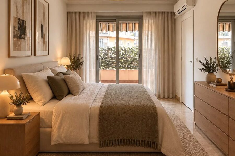 Appartement à vendre à Nice — Vue sur la ville — photo 8