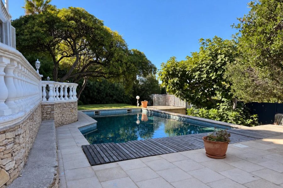 Maison à vendre à Marseille 7e arrondissement — Vue mer — photo 9