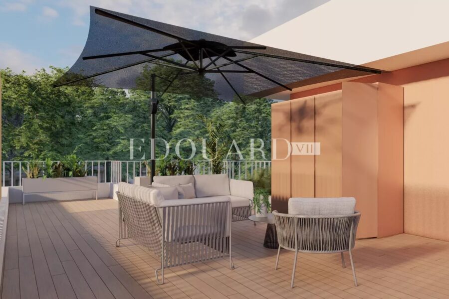 Appartement à vendre à Roquebrune-Cap-Martin — Vue mer — photo 44
