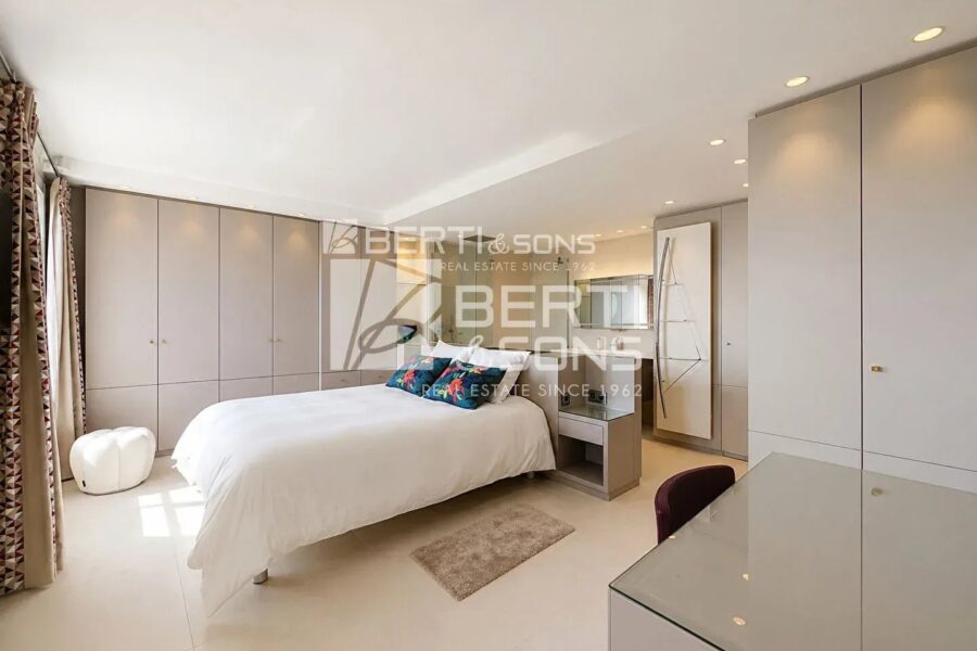 Appartement à vendre à Mandelieu-la-Napoule — Vue mer — photo 8