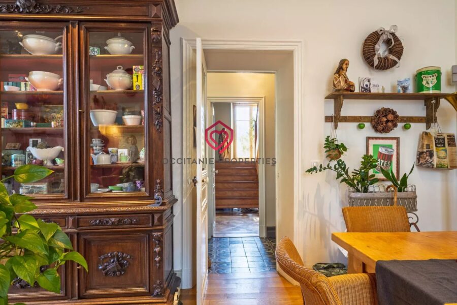 Maison à vendre à Carcassonne — Vue montagne — photo 17
