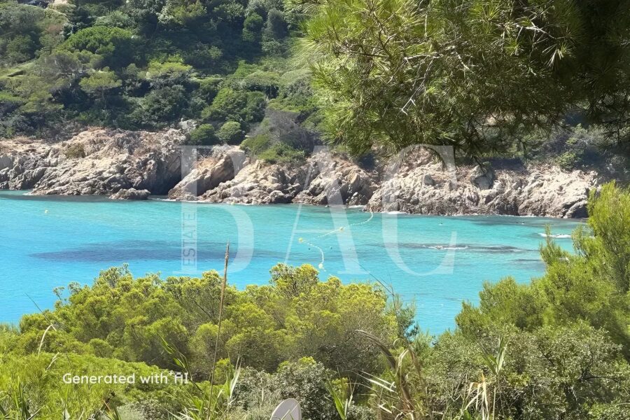 Maison à vendre à Saint-Tropez — Vue mer — photo 2