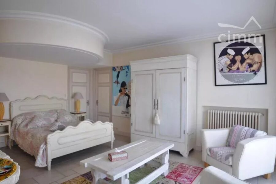 Maison à vendre à Saint-Sauveur-de-Cruzières — Vue montagne — photo 16