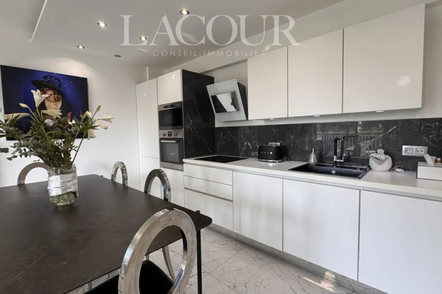 Appartement à vendre à Cannes — Vue parc & jardin — photo 4