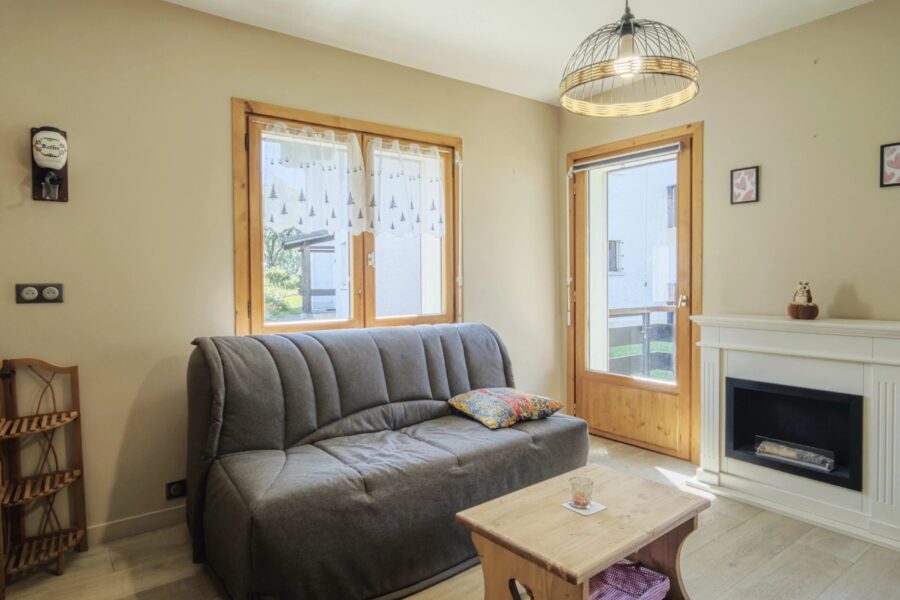 Appartement à vendre à Samoëns — Vue montagne — photo 2