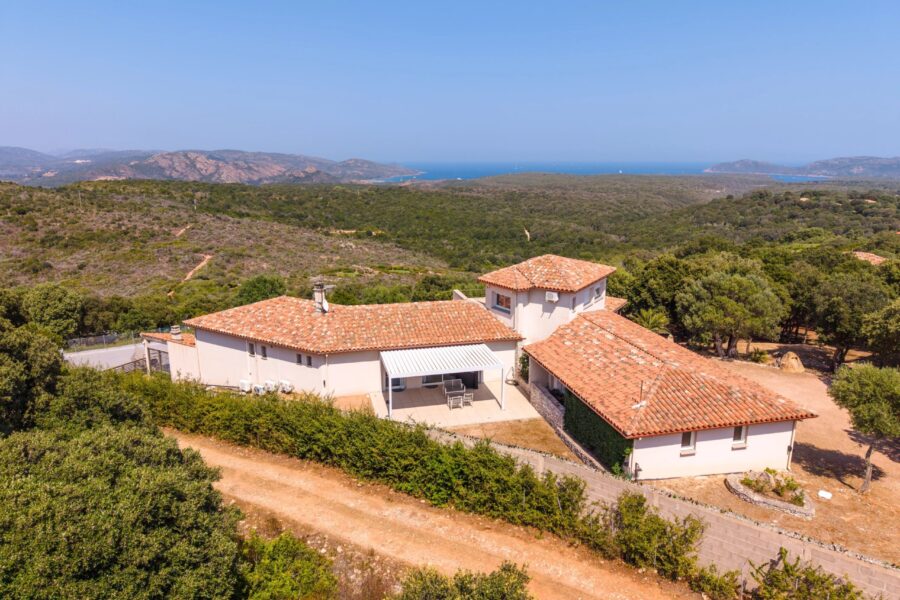 Maison à vendre à Bonifacio — Vue mer — photo 34