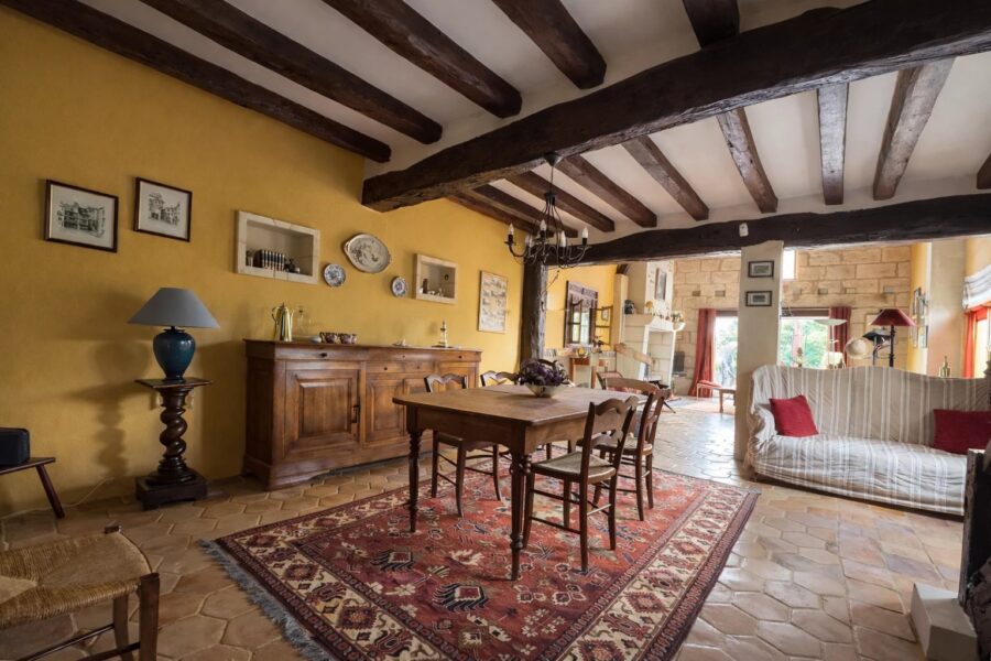 Maison à vendre à Chouzé-sur-Loire — Vue nature — photo 6