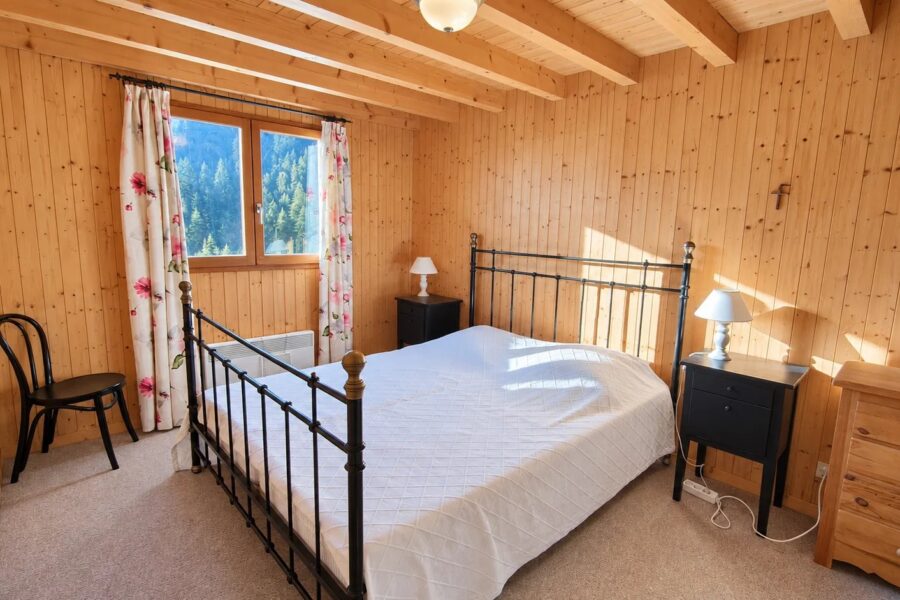 Maison à vendre à Châtel — Vue montagne — photo 12