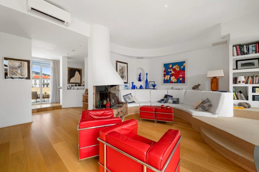 Appartement à vendre à Nice — Vue montagne — photo 6