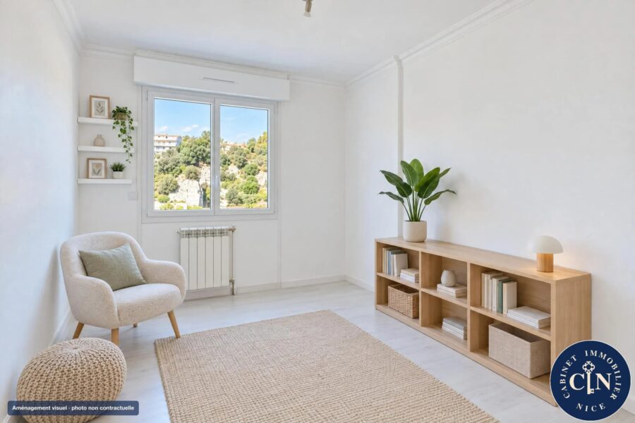 Appartement à vendre à Nice — Vue montagne — photo 8