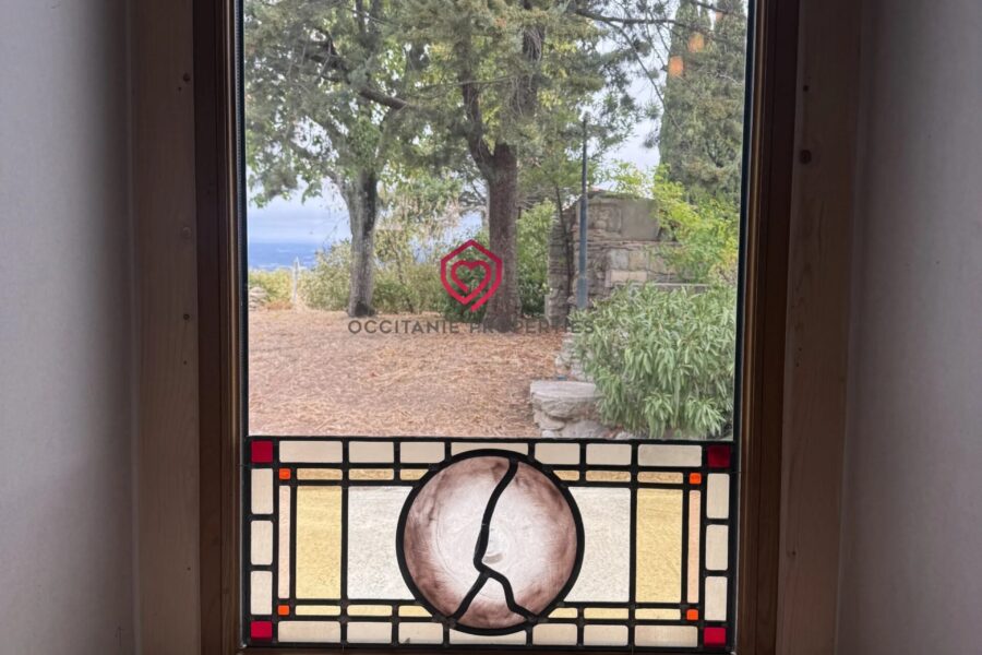 Maison à vendre à Arzens — Vue montagne — photo 38
