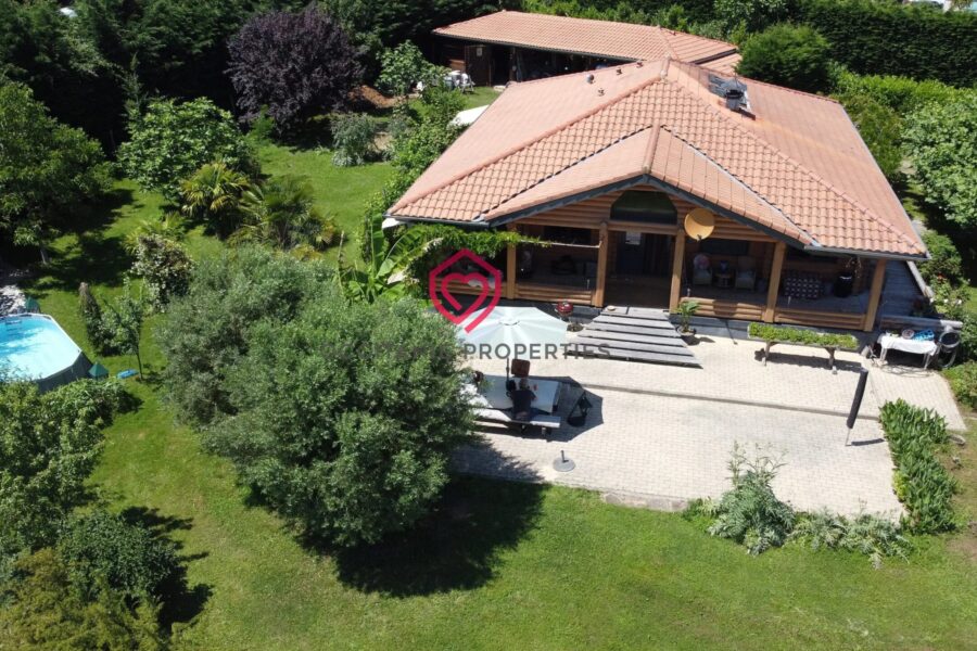 Maison à vendre à Duffort — Vue nature — photo 9