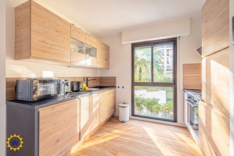 Appartement à vendre à Nice — Vue parc & jardin — photo 8