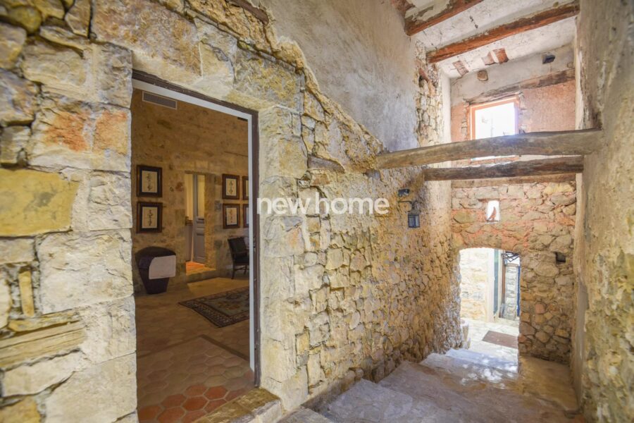 Maison à vendre à Châteauneuf-Grasse — Vue mer — photo 30